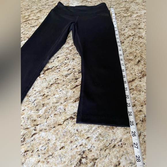 The North Face size womens XS black leggings. - Picture 8 of 9